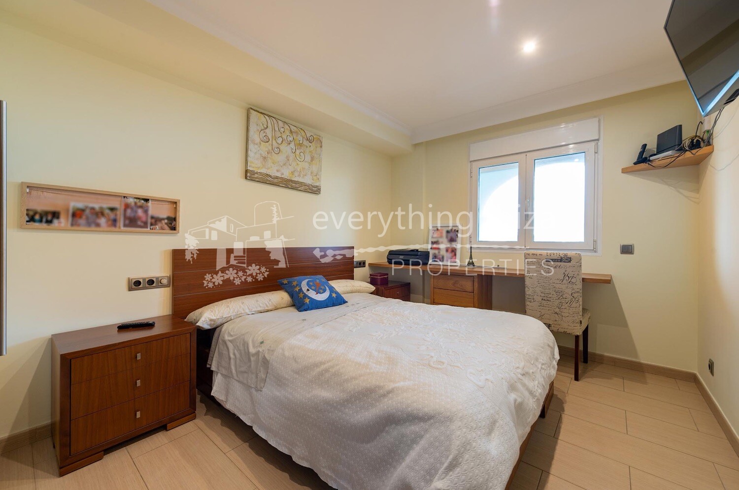 Renovated Apartment of Quality in Super Location, ref. 1418, for sale in Ibiza by everything ibiza Properties