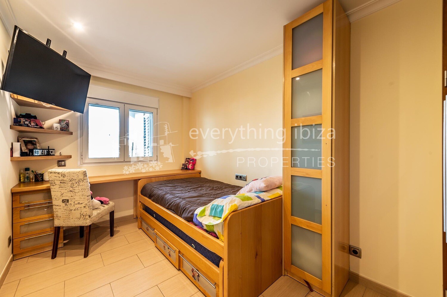 Renovated Apartment of Quality in Super Location, ref. 1418, for sale in Ibiza by everything ibiza Properties