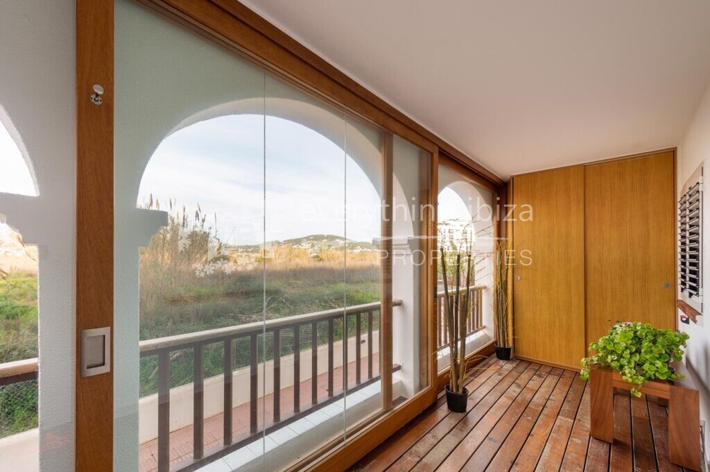 Renovated Apartment of Quality in Super Location, ref. 1418, for sale in Ibiza by everything ibiza Properties