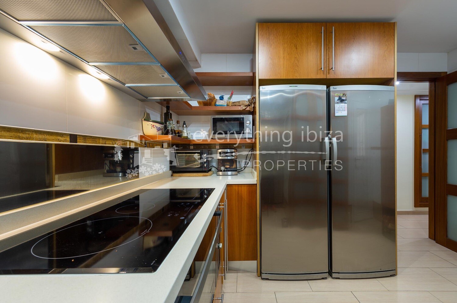 Renovated Apartment of Quality in Super Location, ref. 1418, for sale in Ibiza by everything ibiza Properties