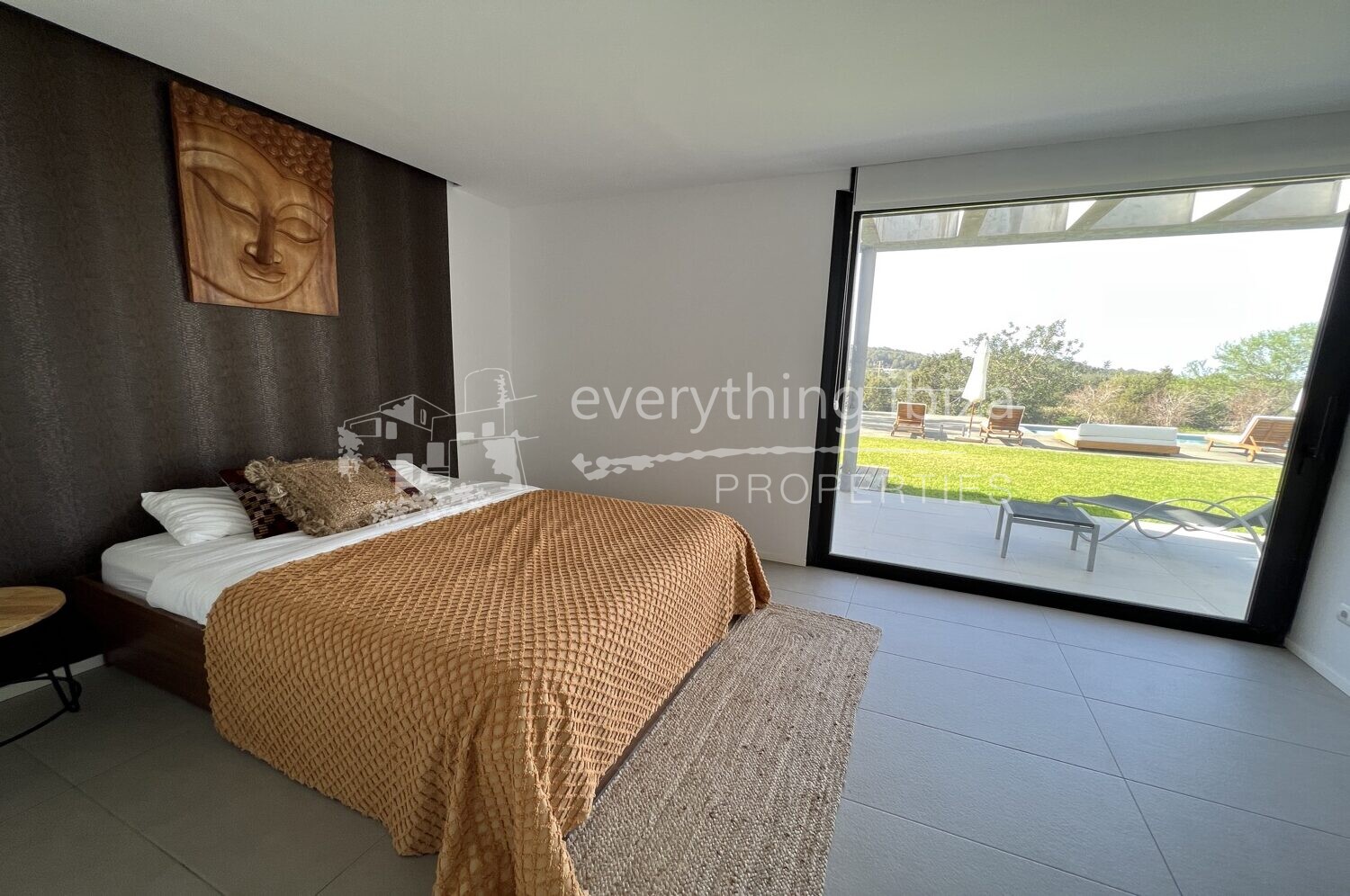 Magnificent Modern Villa Set in Beautiful Countryside, ref. 1423, for sale in Ibiza by everything ibiza Properties