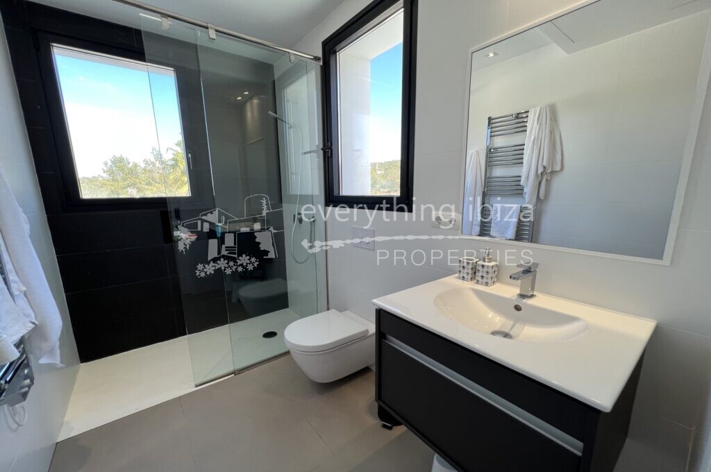 Magnificent Modern Villa Set in Beautiful Countryside, ref. 1423, for sale in Ibiza by everything ibiza Properties