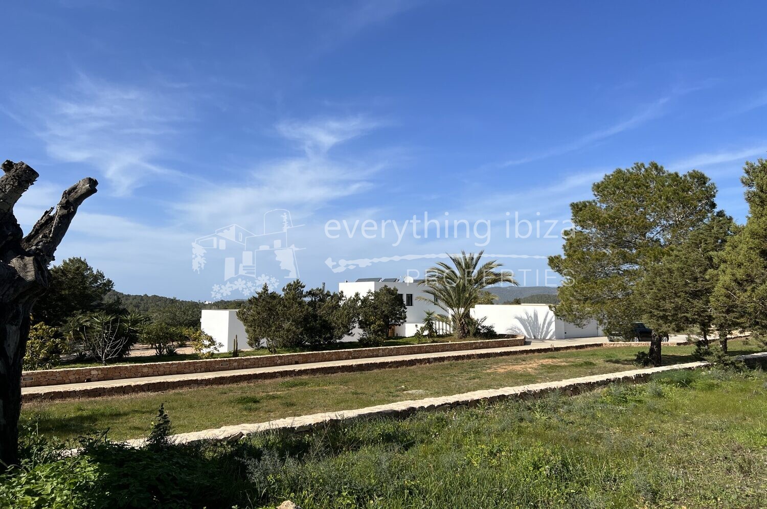 Magnificent Modern Villa Set in Beautiful Countryside, ref. 1423, for sale in Ibiza by everything ibiza Properties