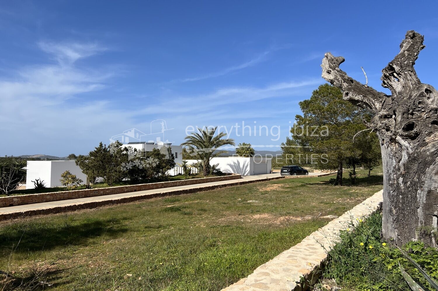 Magnificent Modern Villa Set in Beautiful Countryside, ref. 1423, for sale in Ibiza by everything ibiza Properties