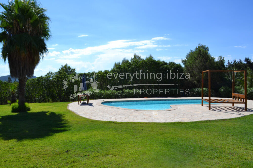 2 Detached Villas Both with Pools in Sa Caleta, ref. 1426, for sale in Ibiza by everything ibiza Properties