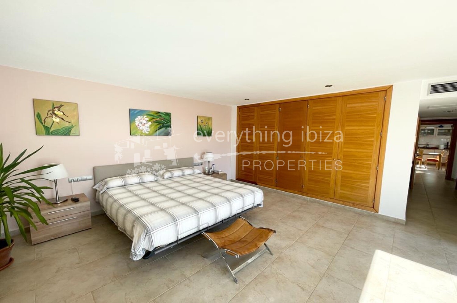 Magnificent Modern Villa with Super Panoramic Views, ref. 1433, for sale in Ibiza by everything ibiza Properties