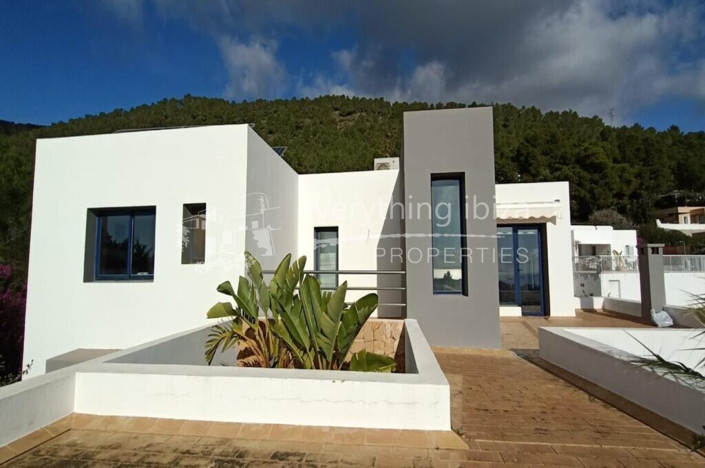 Magnificent Modern Villa with Super Panoramic Views, ref. 1433, for sale in Ibiza by everything ibiza Properties