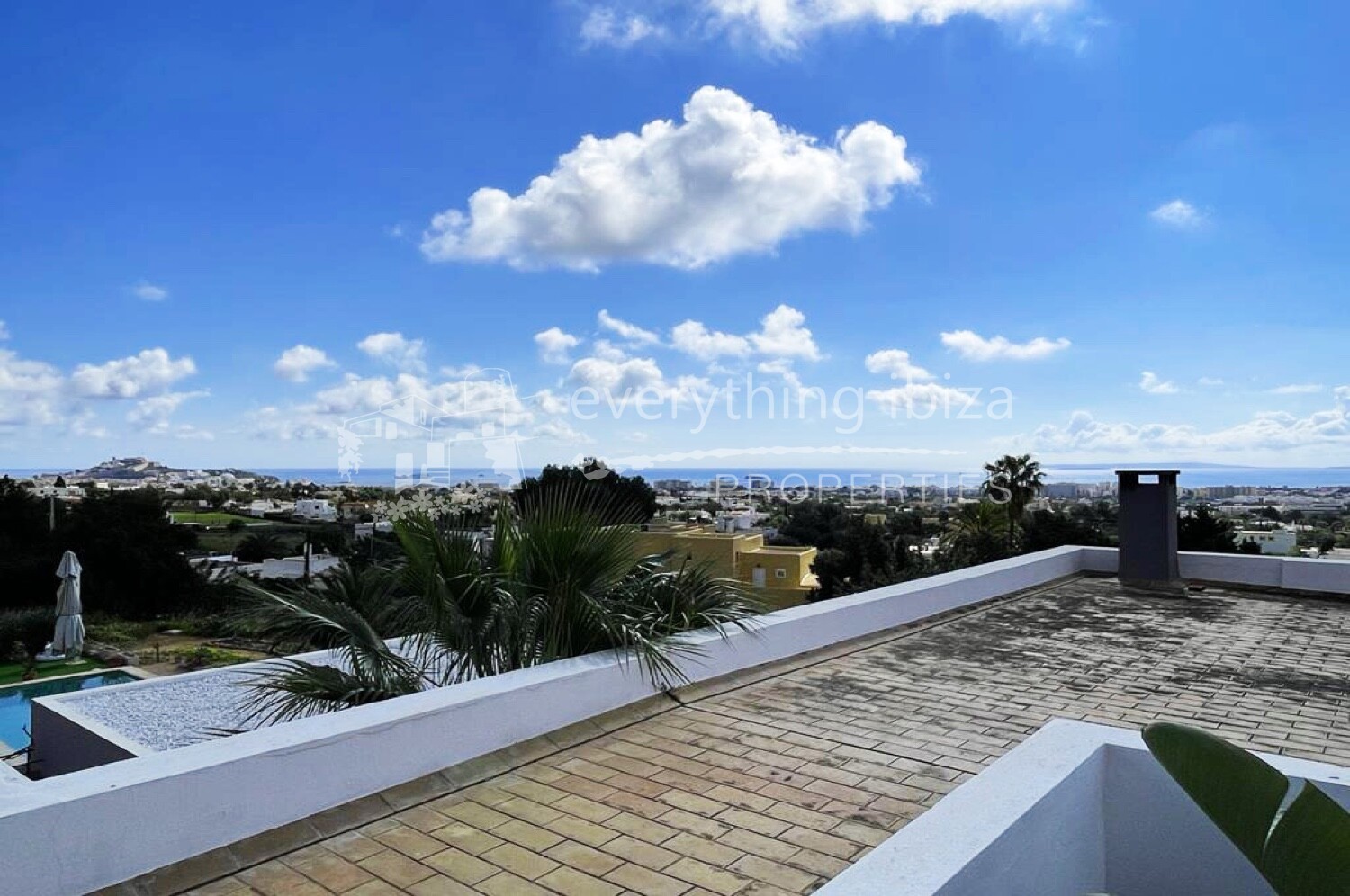 Magnificent Modern Villa with Super Panoramic Views, ref. 1433, for sale in Ibiza by everything ibiza Properties