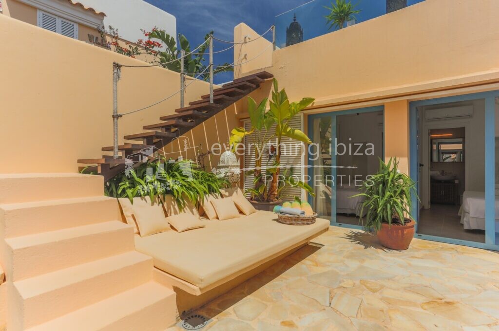 Ultra Stylish Townhouse Close to Nearby Beaches, ref. 1440, for sale in Ibiza by everything ibiza Properties