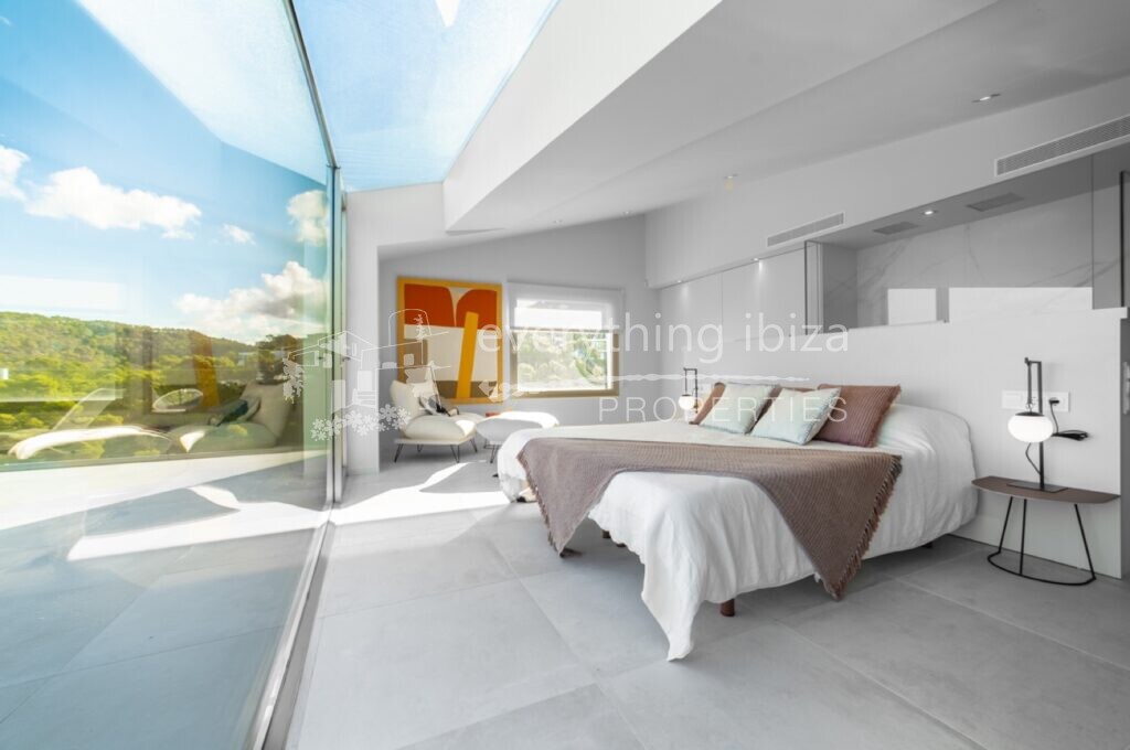 3 Luxury Modern Villas with Magnificent Views in Cala Moli, ref. 1443, for sale in Ibiza by everything ibiza Properties