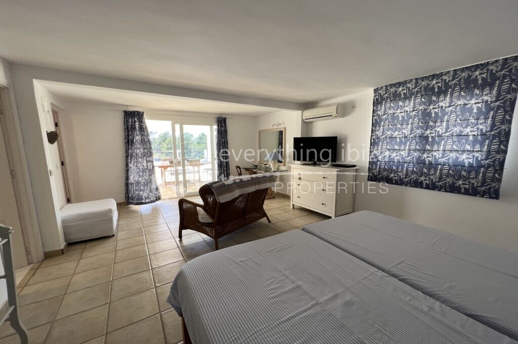 Beautiful Villa with Tourist License in Peaceful Countryside, ref. 1441, for sale in Ibiza by everything ibiza Properties