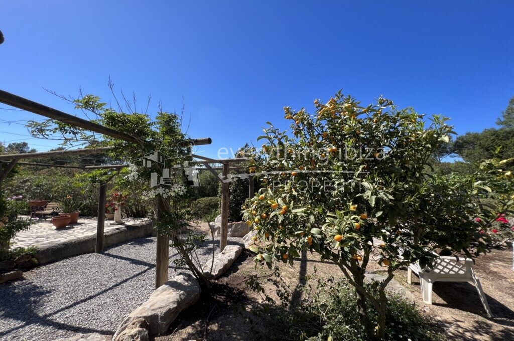 Beautiful Villa with Tourist License in Peaceful Countryside, ref. 1441, for sale in Ibiza by everything ibiza Properties