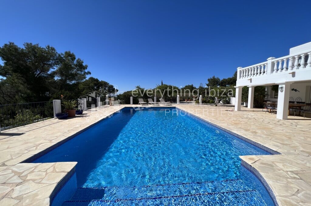 Beautiful Villa with Tourist License in Peaceful Countryside, ref. 1441, for sale in Ibiza by everything ibiza Properties