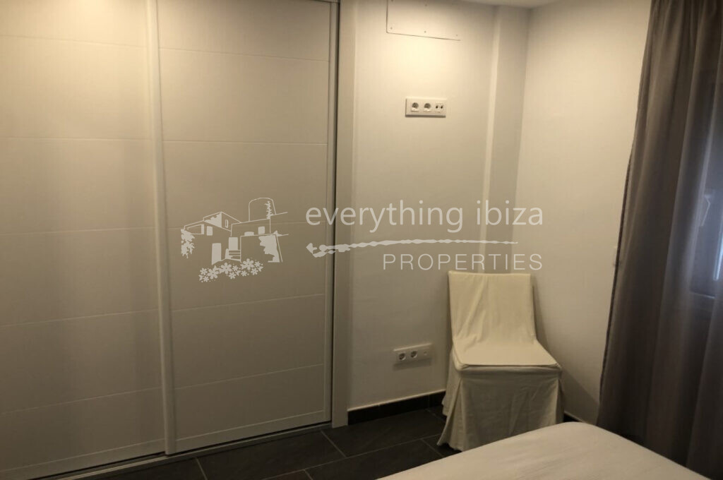 Residential Block with 14 Apartments in Central Santa Eulalia, ref. 1449, for sale in Ibiza by everything ibiza Properties