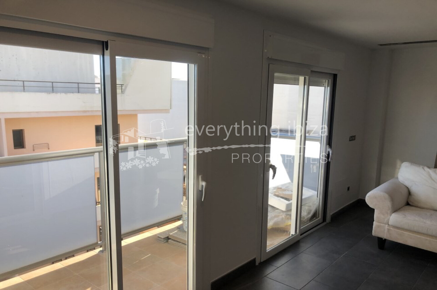 Residential Block with 14 Apartments in Central Santa Eulalia, ref. 1449, for sale in Ibiza by everything ibiza Properties