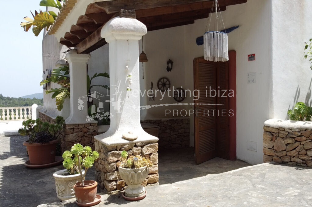 Charming Finca in Peaceful Countryside Surroundings, ref. 1451, for sale in Ibiza by everything ibiza Properties