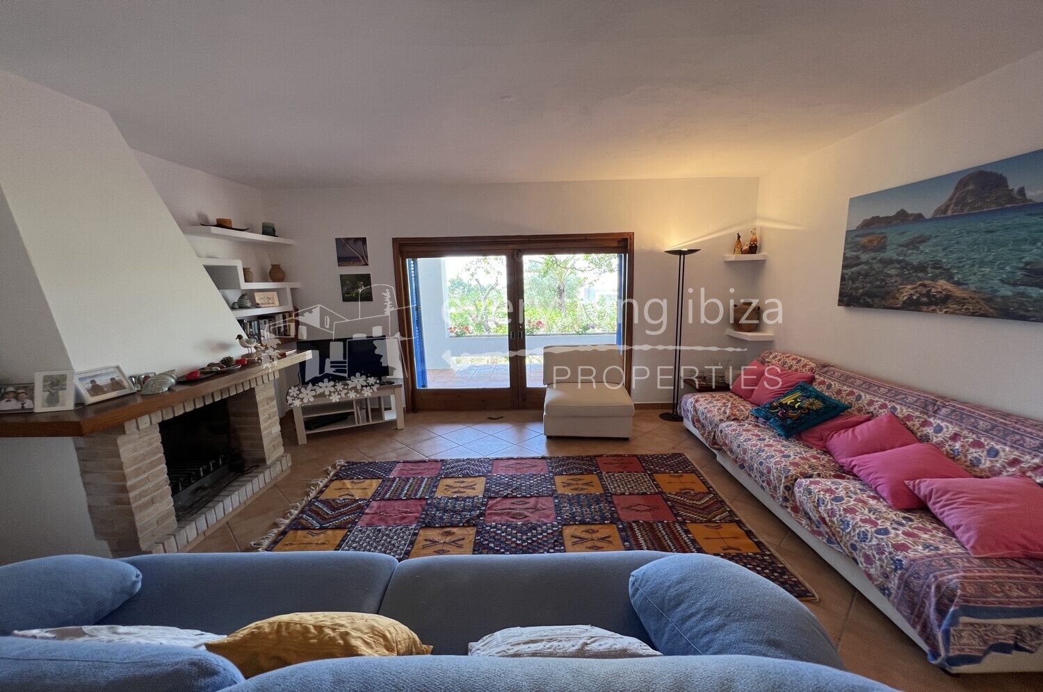 Peaceful & Private Detached Villa with Pool & Gardens, ref. 1454, for sale in Ibiza by everything ibiza Properties