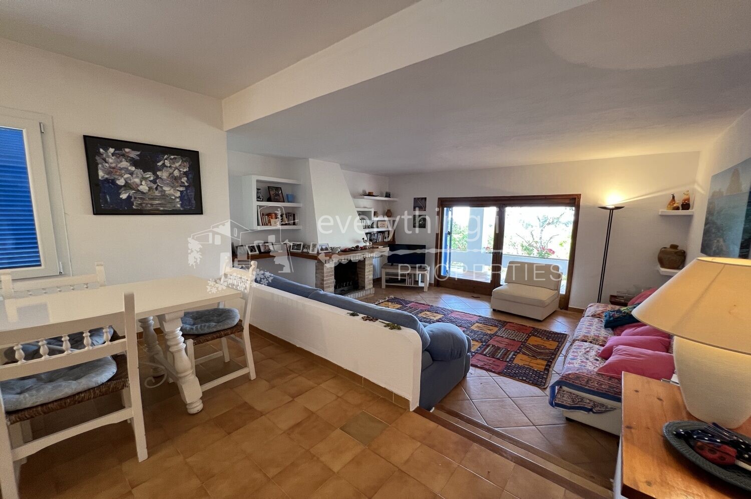 Peaceful & Private Detached Villa with Pool & Gardens, ref. 1454, for sale in Ibiza by everything ibiza Properties
