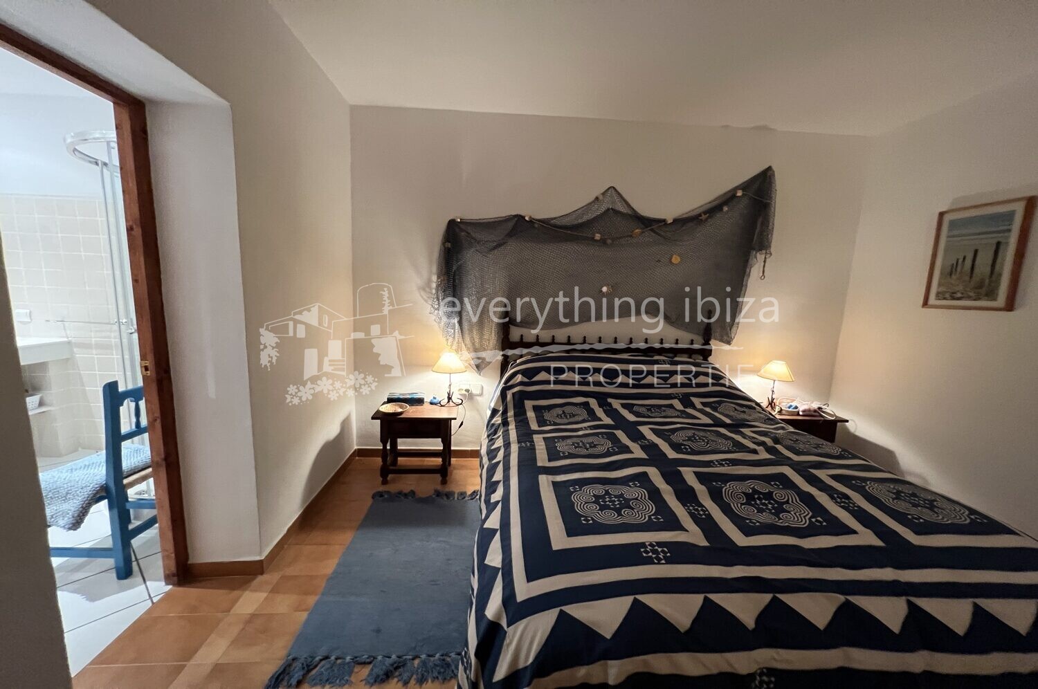 Peaceful & Private Detached Villa with Pool & Gardens, ref. 1454, for sale in Ibiza by everything ibiza Properties