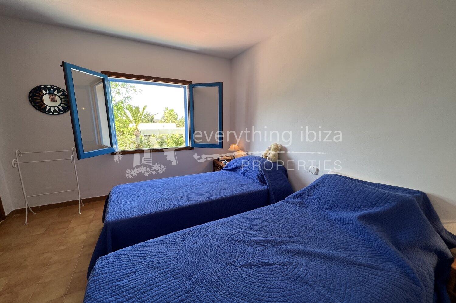 Peaceful & Private Detached Villa with Pool & Gardens, ref. 1454, for sale in Ibiza by everything ibiza Properties
