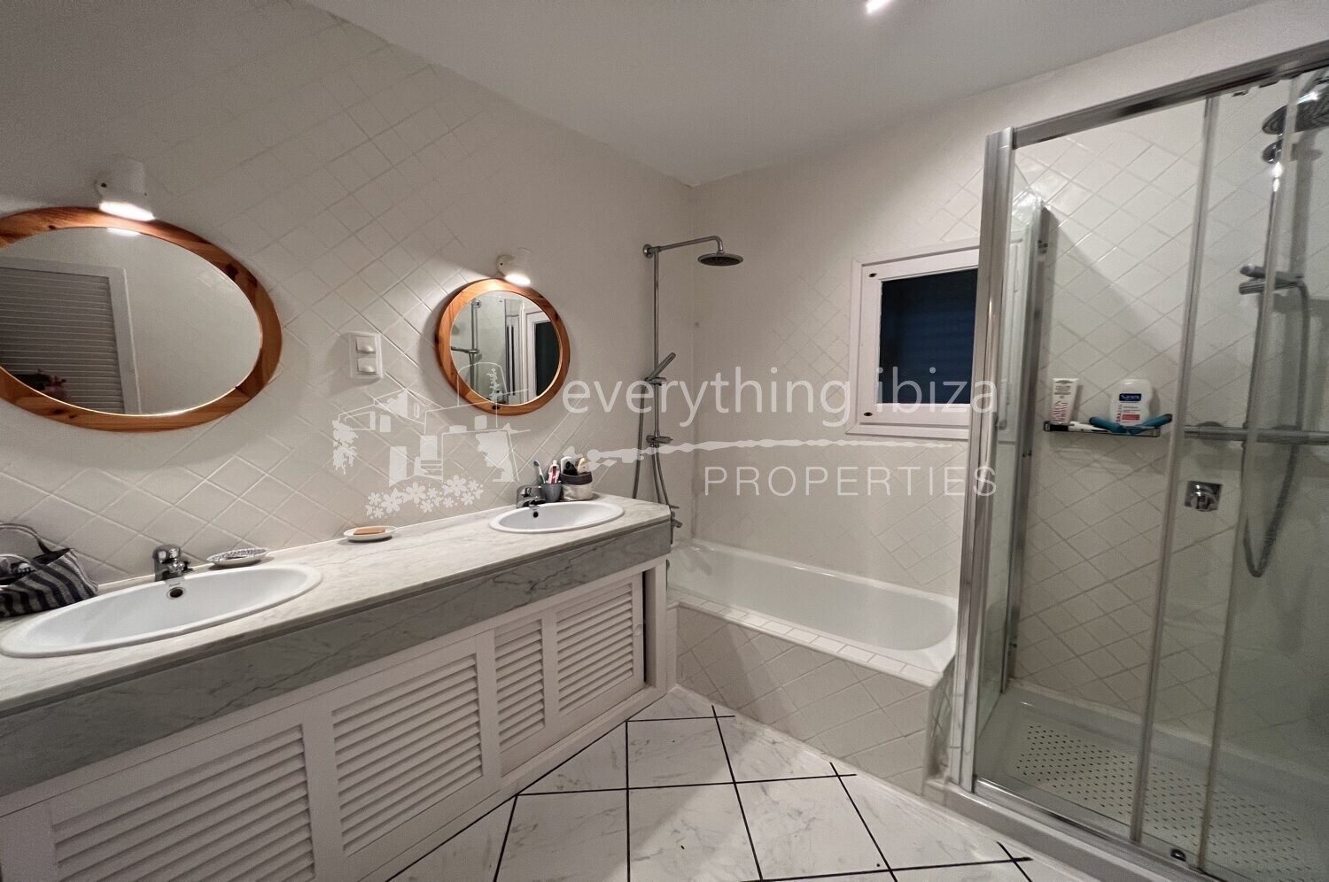 Peaceful & Private Detached Villa with Pool & Gardens, ref. 1454, for sale in Ibiza by everything ibiza Properties