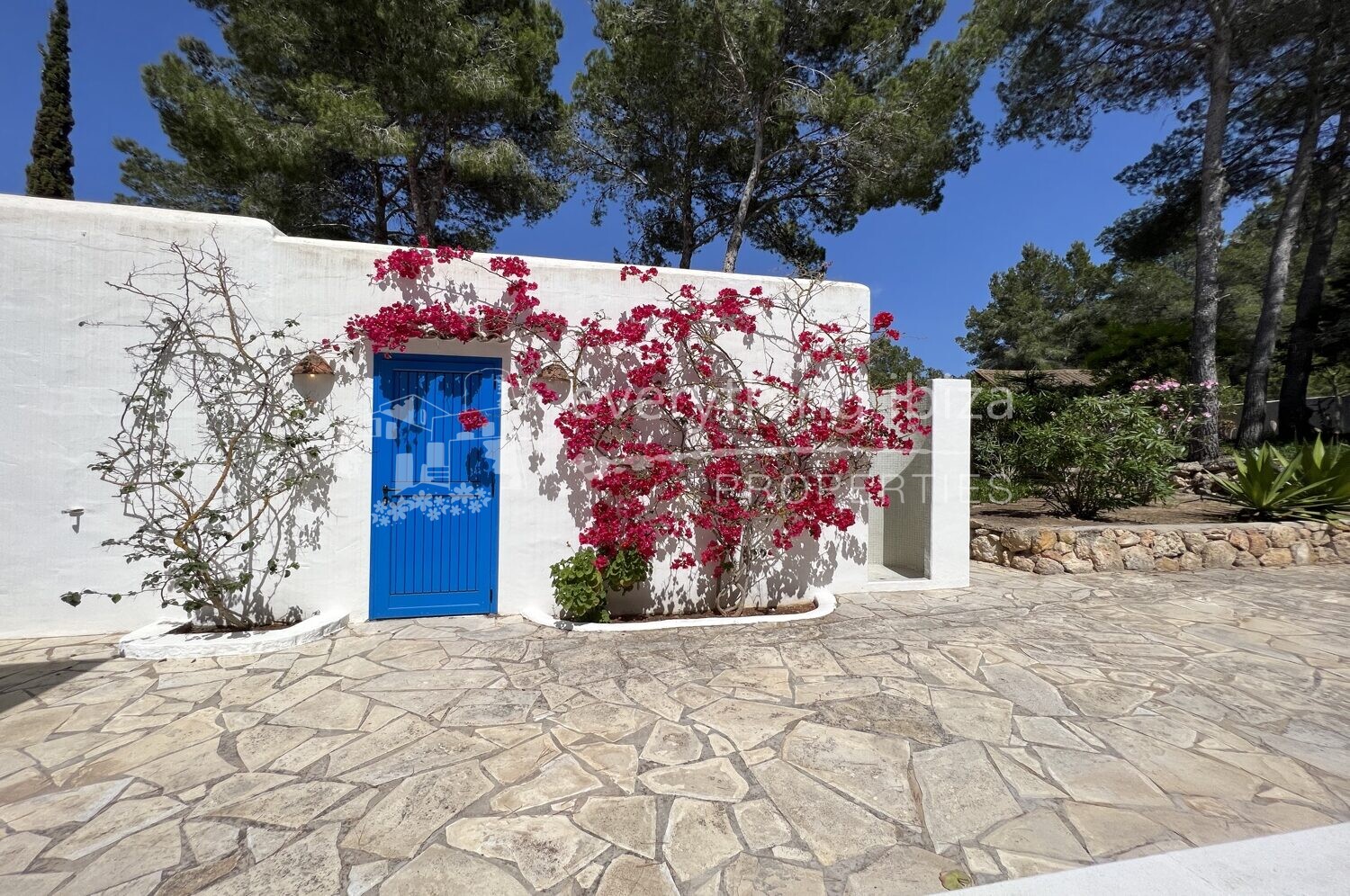 Peaceful & Private Detached Villa with Pool & Gardens, ref. 1454, for sale in Ibiza by everything ibiza Properties