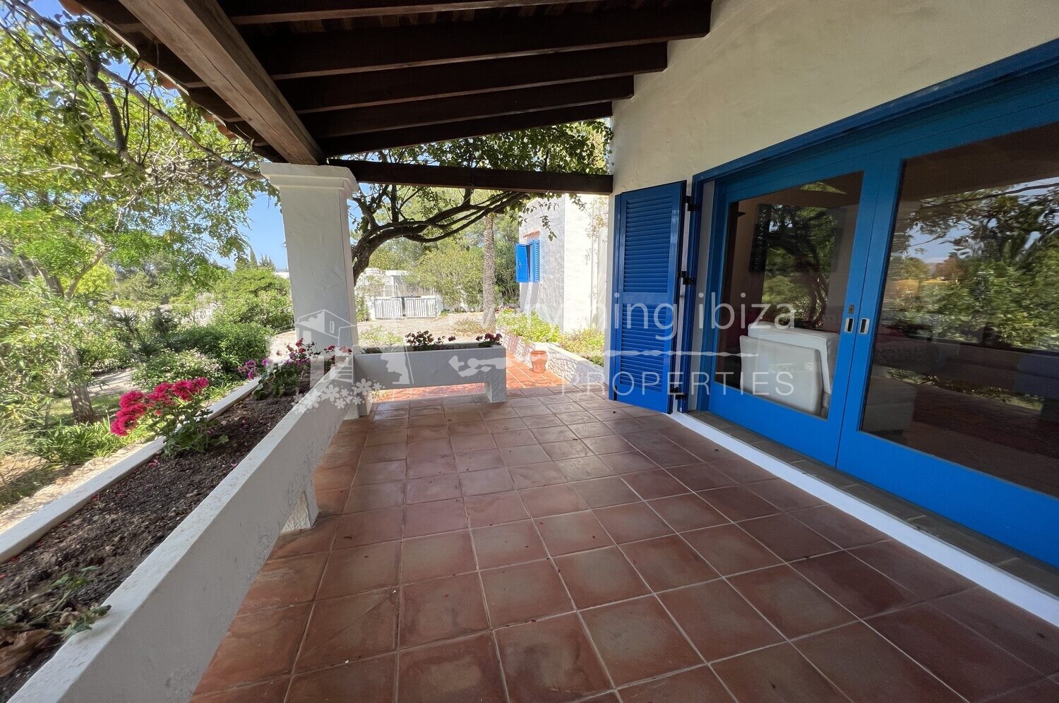 Peaceful & Private Detached Villa with Pool & Gardens, ref. 1454, for sale in Ibiza by everything ibiza Properties