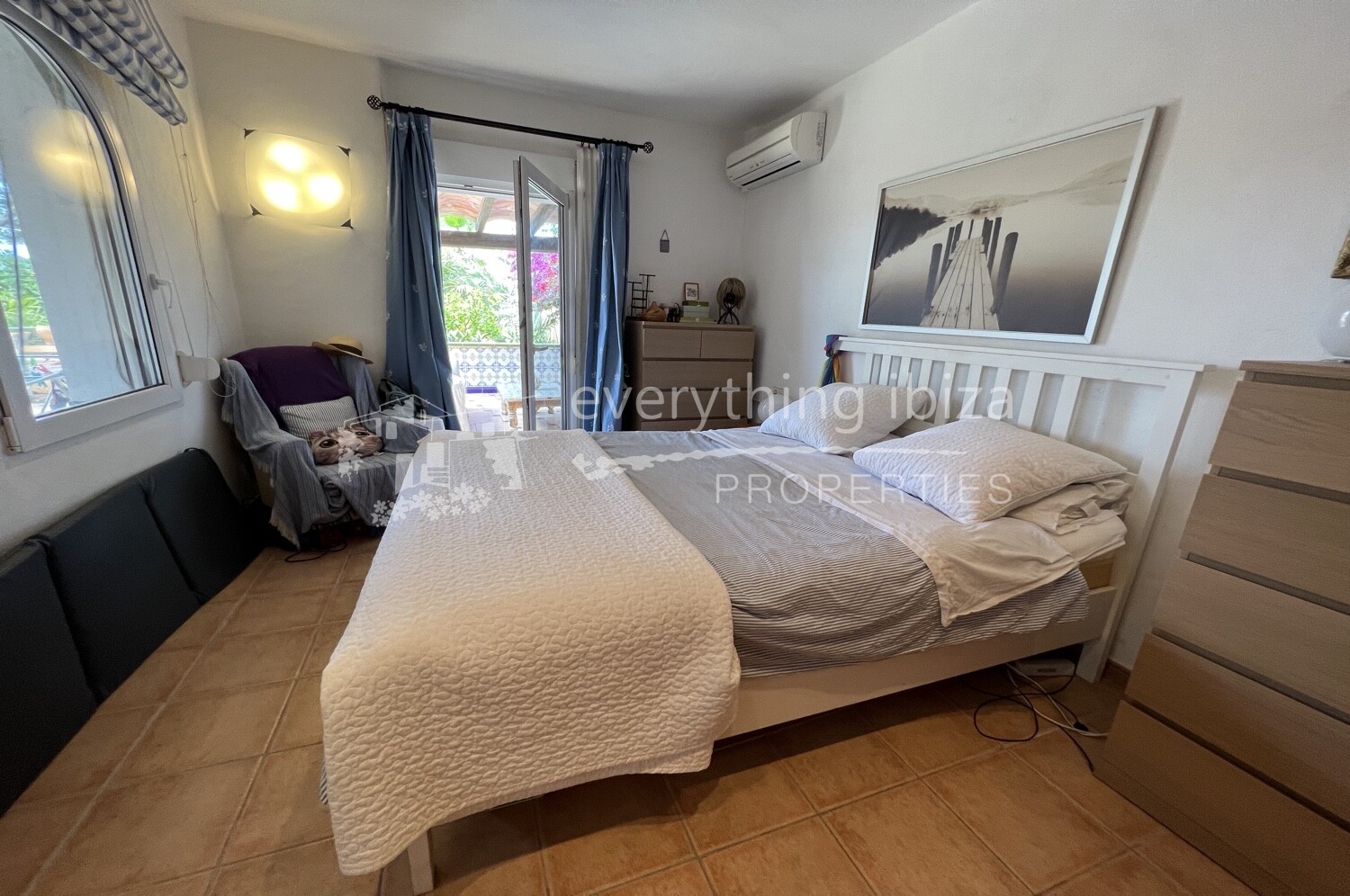 Charming Ground Floor Apartment Close to Beaches, ref. 1459, for sale in Ibiza by everything ibiza Properties