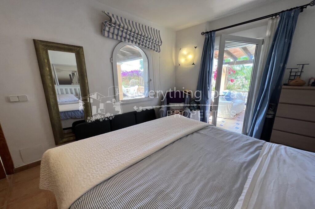 Charming Ground Floor Apartment Close to Beaches, ref. 1459, for sale in Ibiza by everything ibiza Properties
