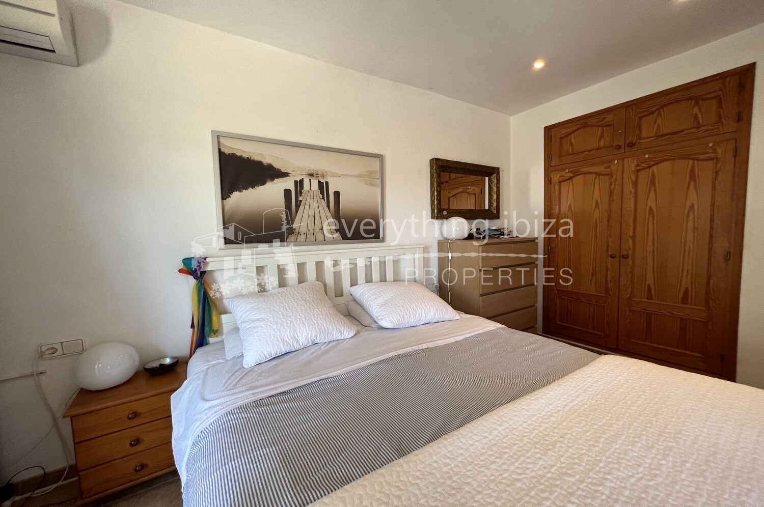 Charming Ground Floor Apartment Close to Beaches, ref. 1459, for sale in Ibiza by everything ibiza Properties