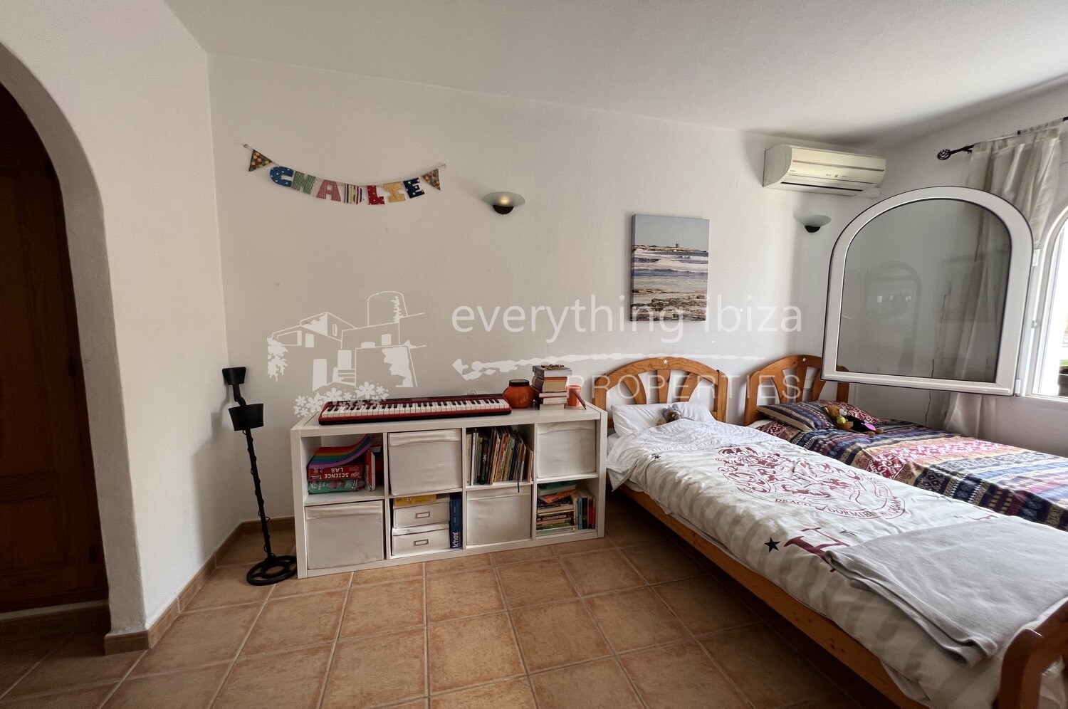 Charming Ground Floor Apartment Close to Beaches, ref. 1459, for sale in Ibiza by everything ibiza Properties