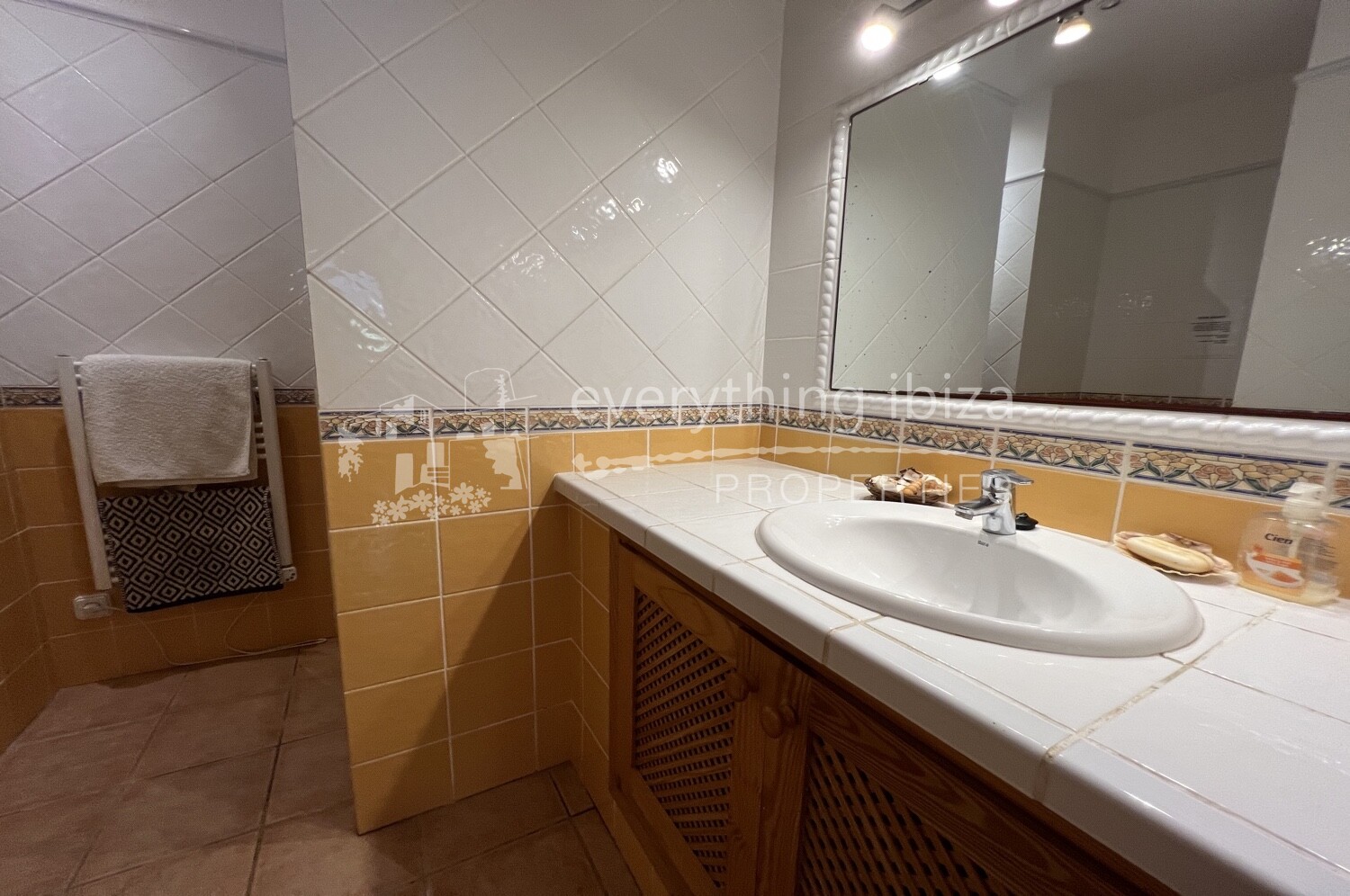 Charming Ground Floor Apartment Close to Beaches, ref. 1459, for sale in Ibiza by everything ibiza Properties