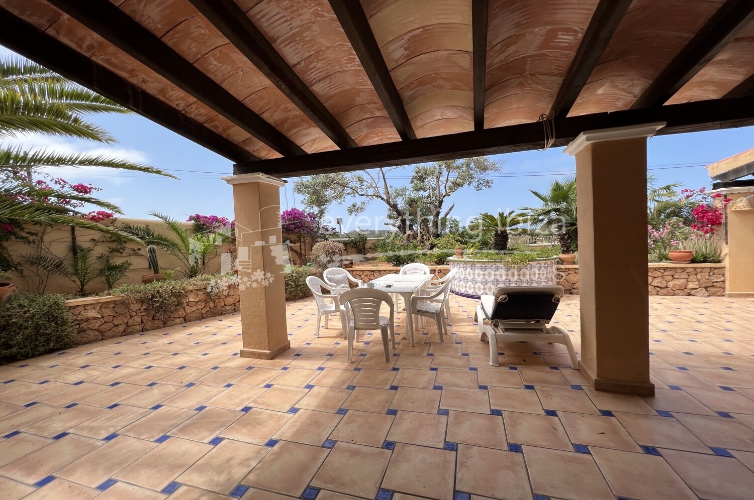 Charming Ground Floor Apartment Close to Beaches, ref. 1459, for sale in Ibiza by everything ibiza Properties