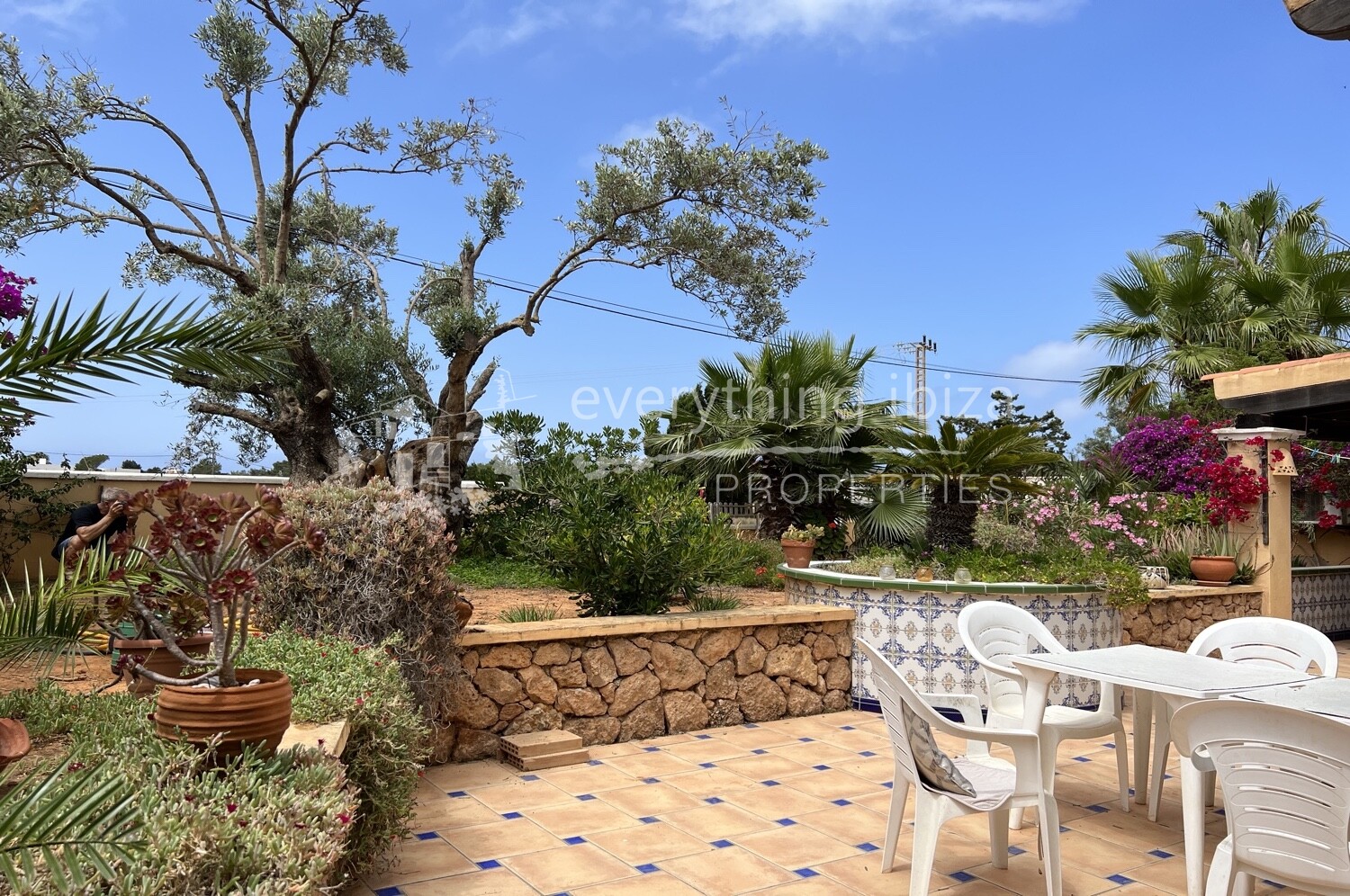 Charming Ground Floor Apartment Close to Beaches, ref. 1459, for sale in Ibiza by everything ibiza Properties