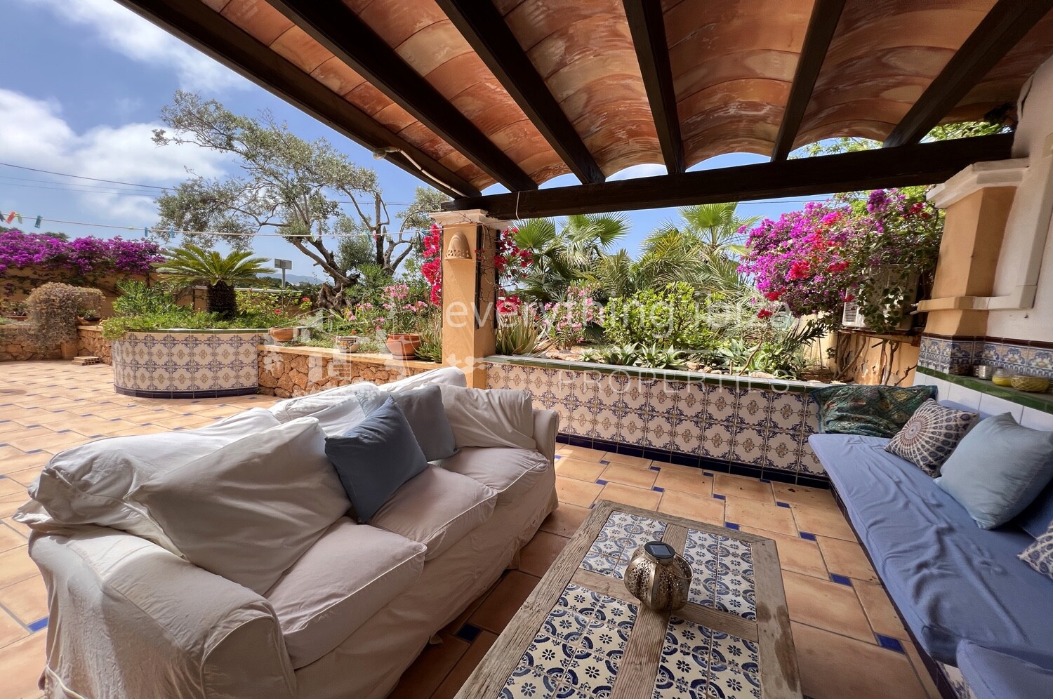Charming Ground Floor Apartment Close to Beaches, ref. 1459, for sale in Ibiza by everything ibiza Properties