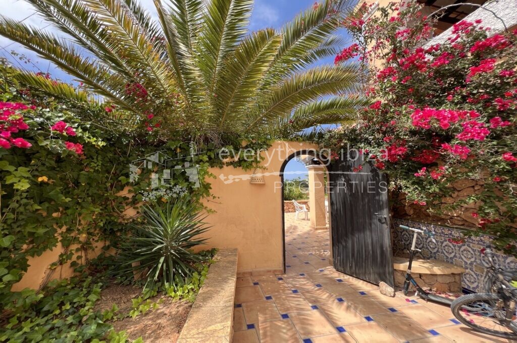 Charming Ground Floor Apartment Close to Beaches, ref. 1459, for sale in Ibiza by everything ibiza Properties