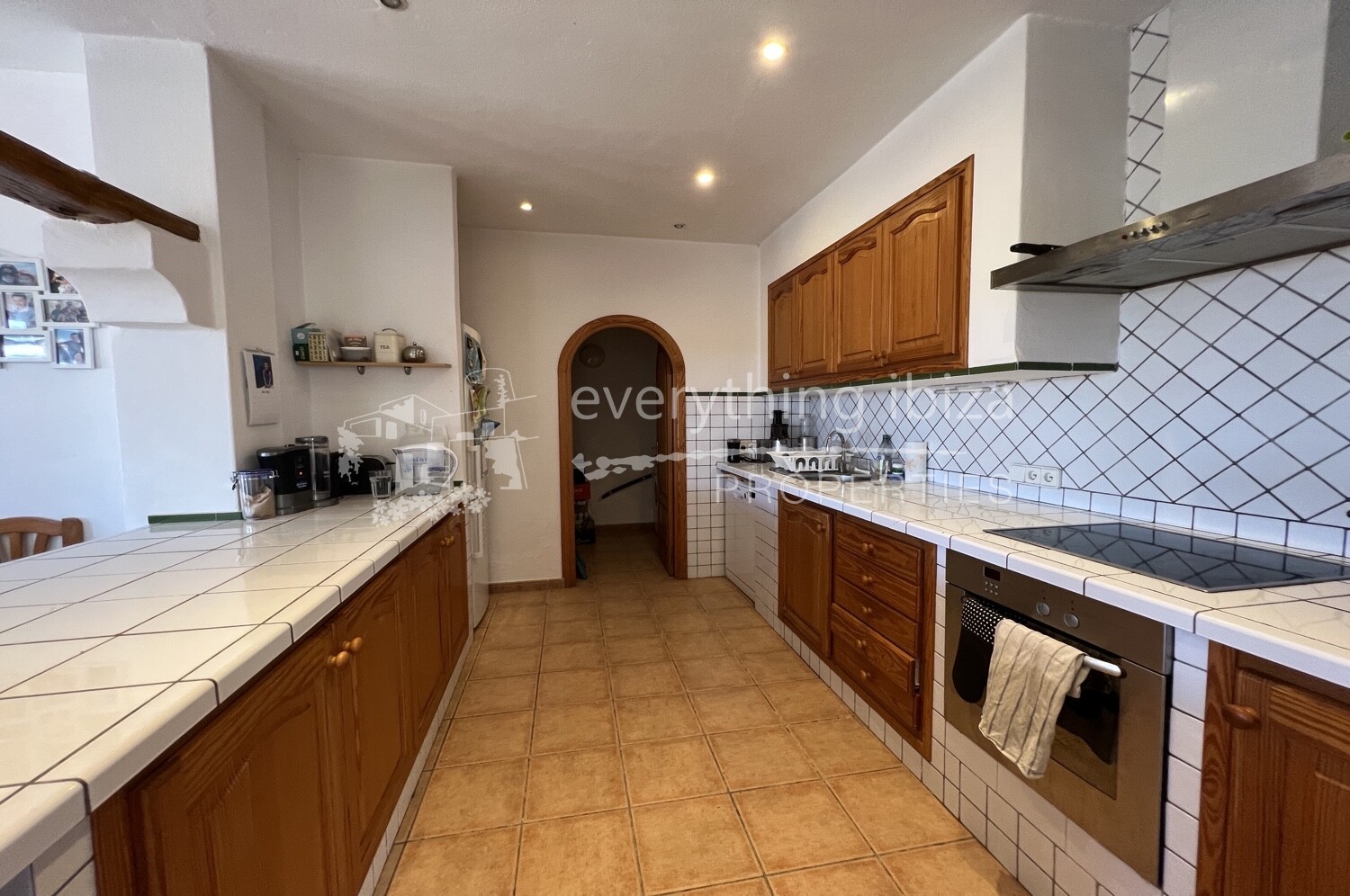 Charming Ground Floor Apartment Close to Beaches, ref. 1459, for sale in Ibiza by everything ibiza Properties
