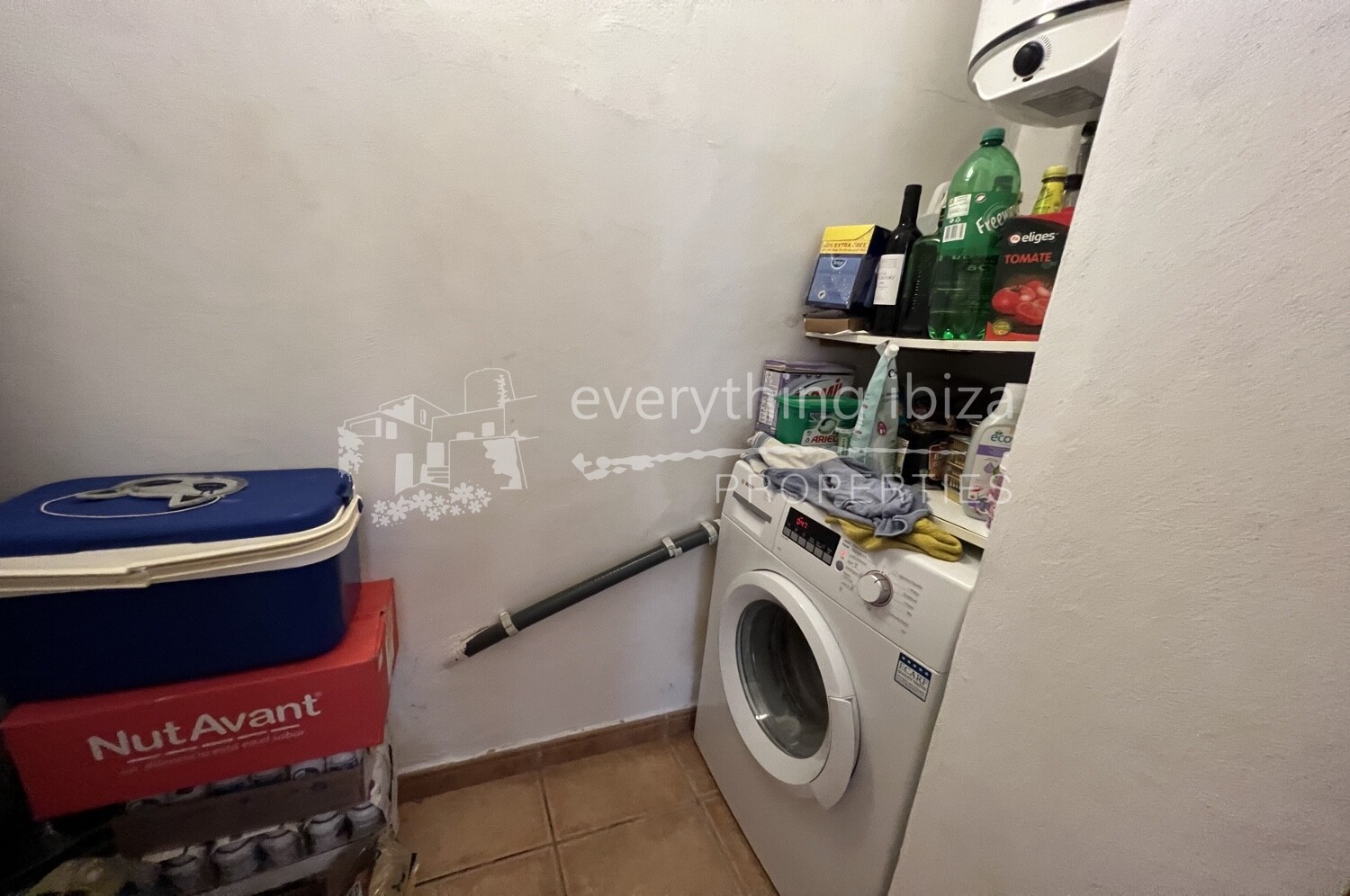 Charming Ground Floor Apartment Close to Beaches, ref. 1459, for sale in Ibiza by everything ibiza Properties