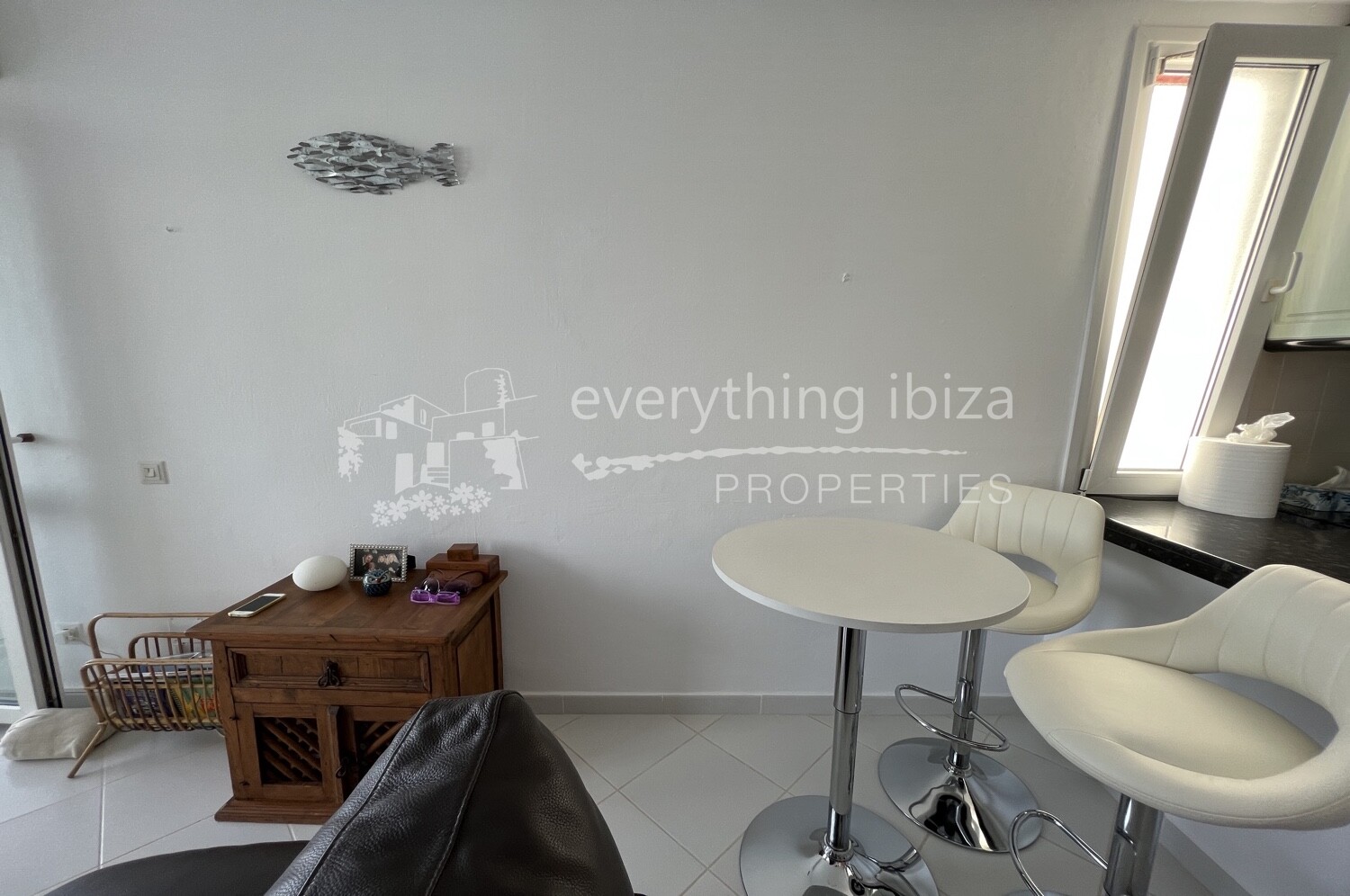 Top Floor Apartment with Stunning Bay & Marina Views, ref. 1460, for sale in Ibiza by everything ibiza Properties