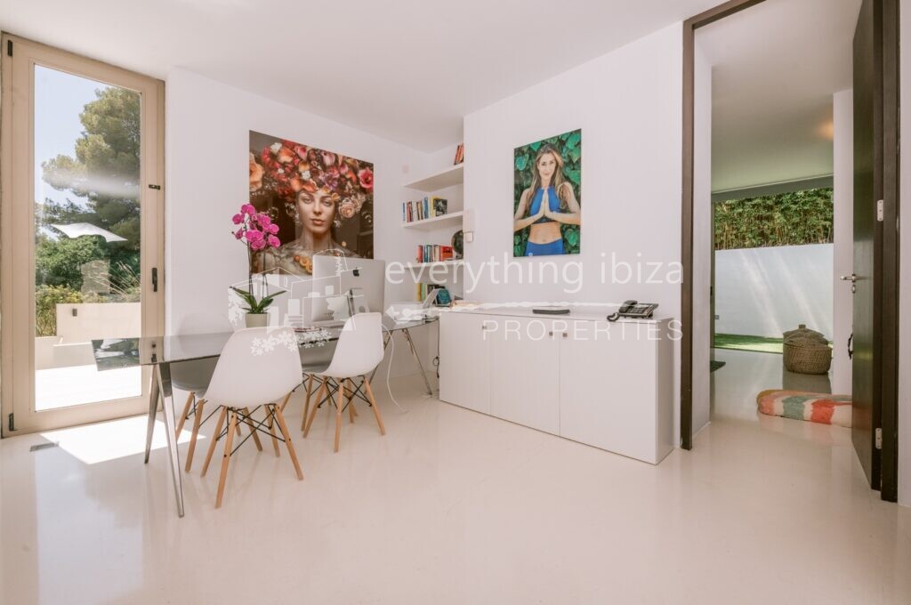 Stunning Cosmopolitan Villa Beautifully Designed & Styled, ref. 1463, for sale in Ibiza by everything ibiza Properties