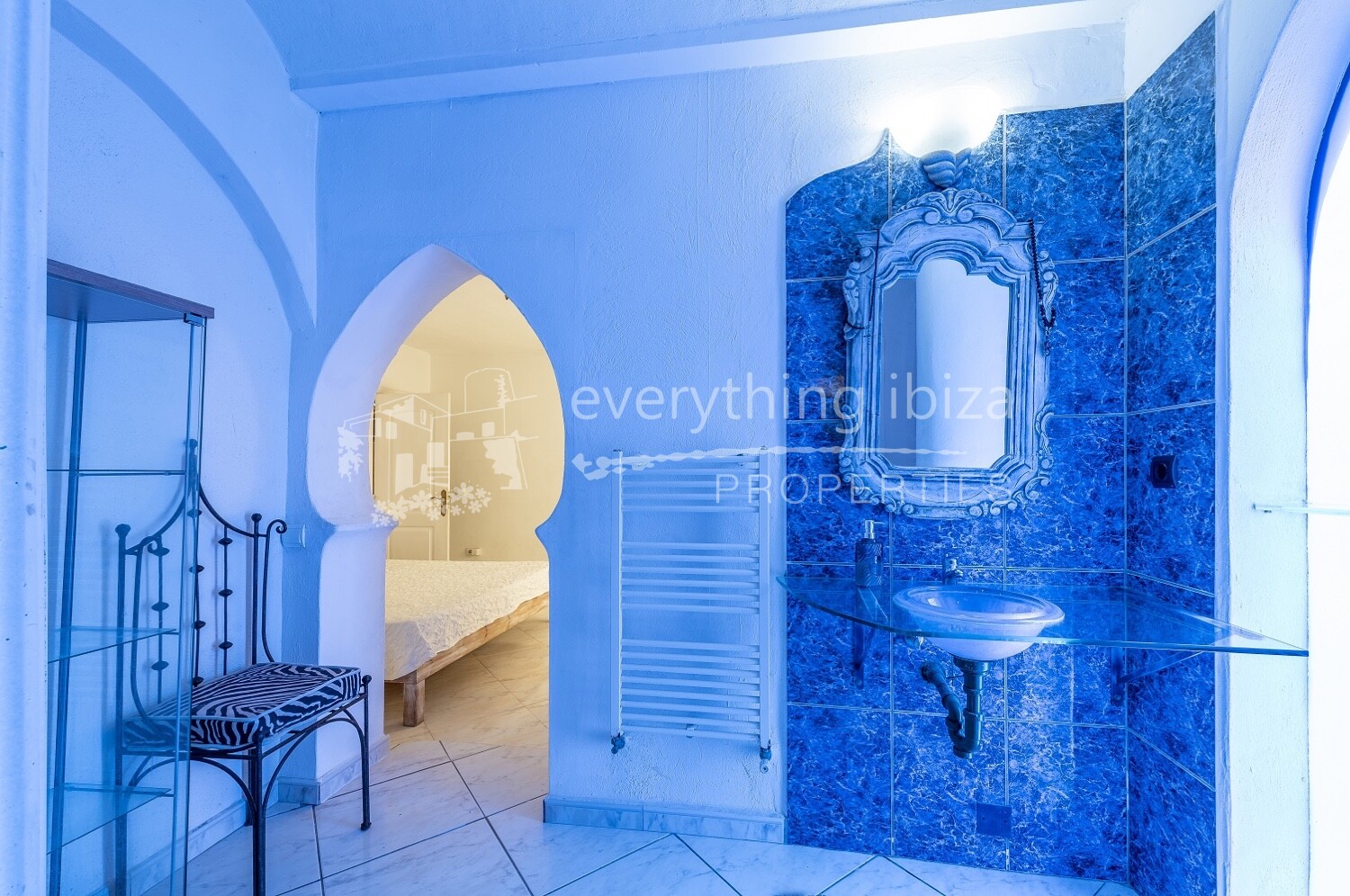 Beautiful Villa Uniquely Styled with a Touristic License, ref. 1464, for sale in Ibiza by everything ibiza Properties