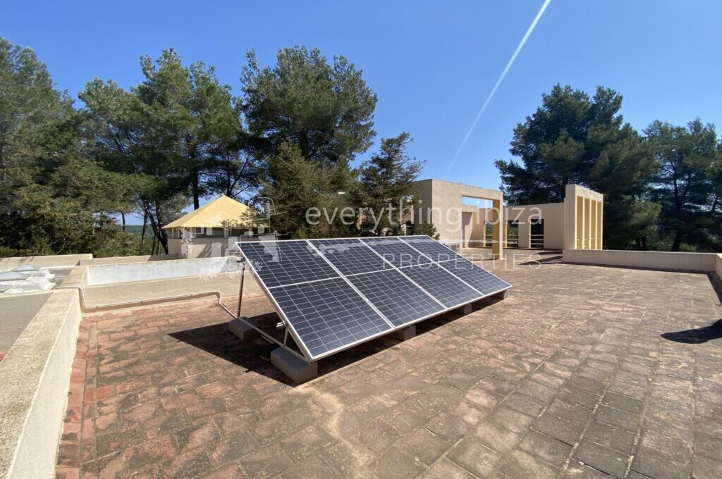 Elegant Villa Set in Large Country Plot Yet Close to Ibiza, ref. 1458, for sale in Ibiza by everything ibiza Properties