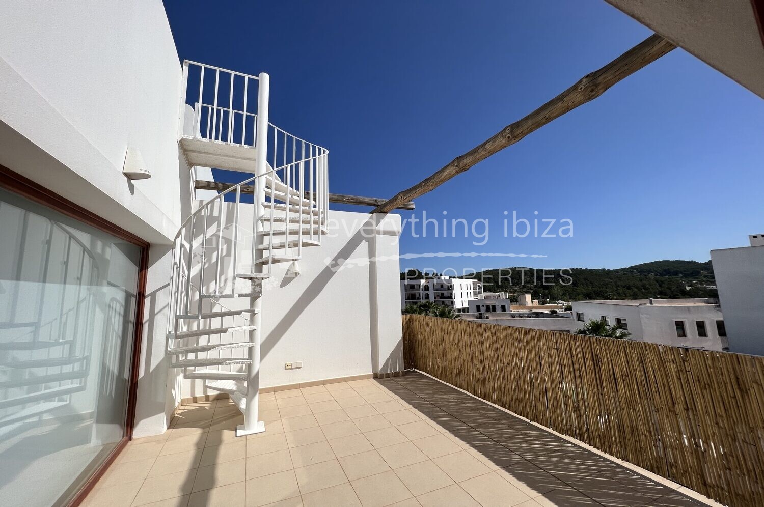 Magnificent Luxury Townhouse in Central Sant Josep Village, ref. 1461, for sale in Ibiza by everything ibiza Properties