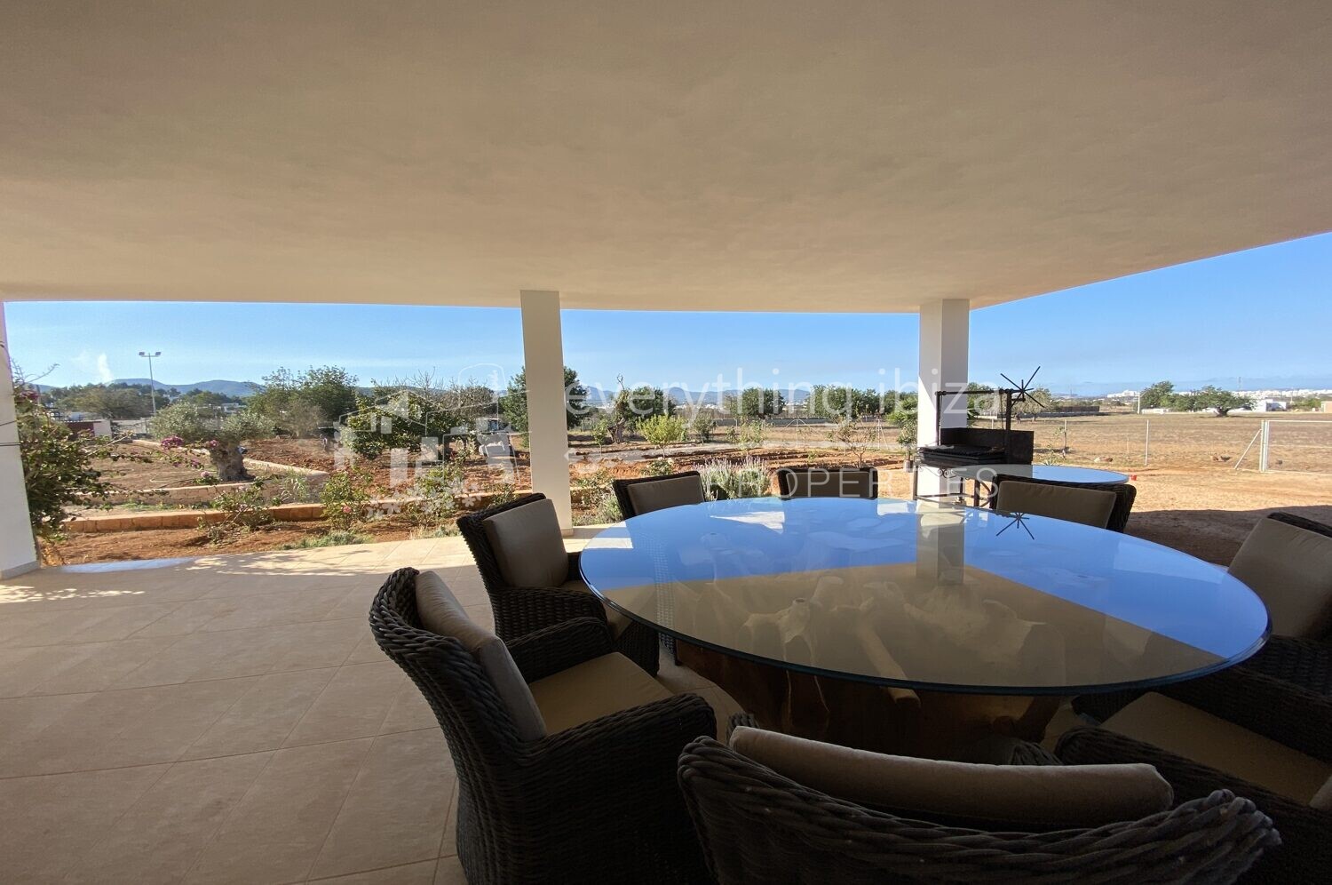 Beautiful Countryside Villa On Large Plot with Private Pool, ref. 1467, for sale in Ibiza by everything ibiza Properties