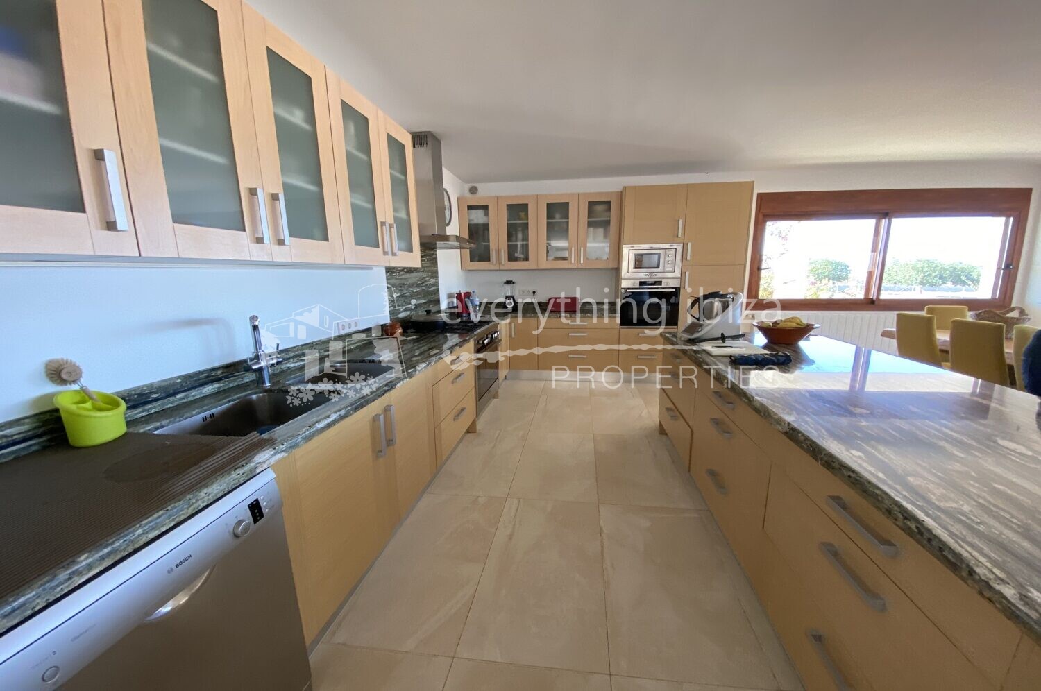 Beautiful Countryside Villa On Large Plot with Private Pool, ref. 1467, for sale in Ibiza by everything ibiza Properties