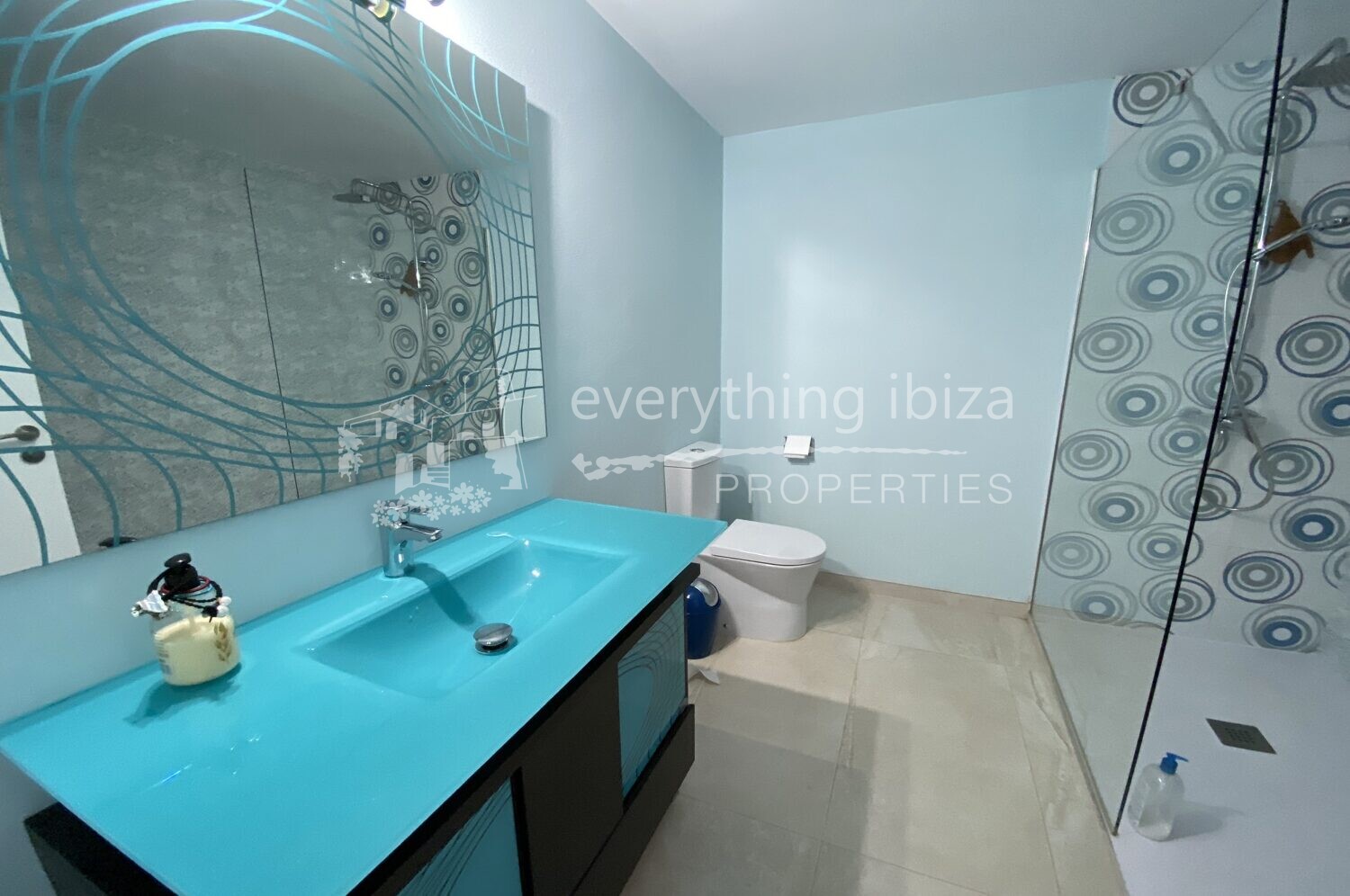 Beautiful Countryside Villa On Large Plot with Private Pool, ref. 1467, for sale in Ibiza by everything ibiza Properties