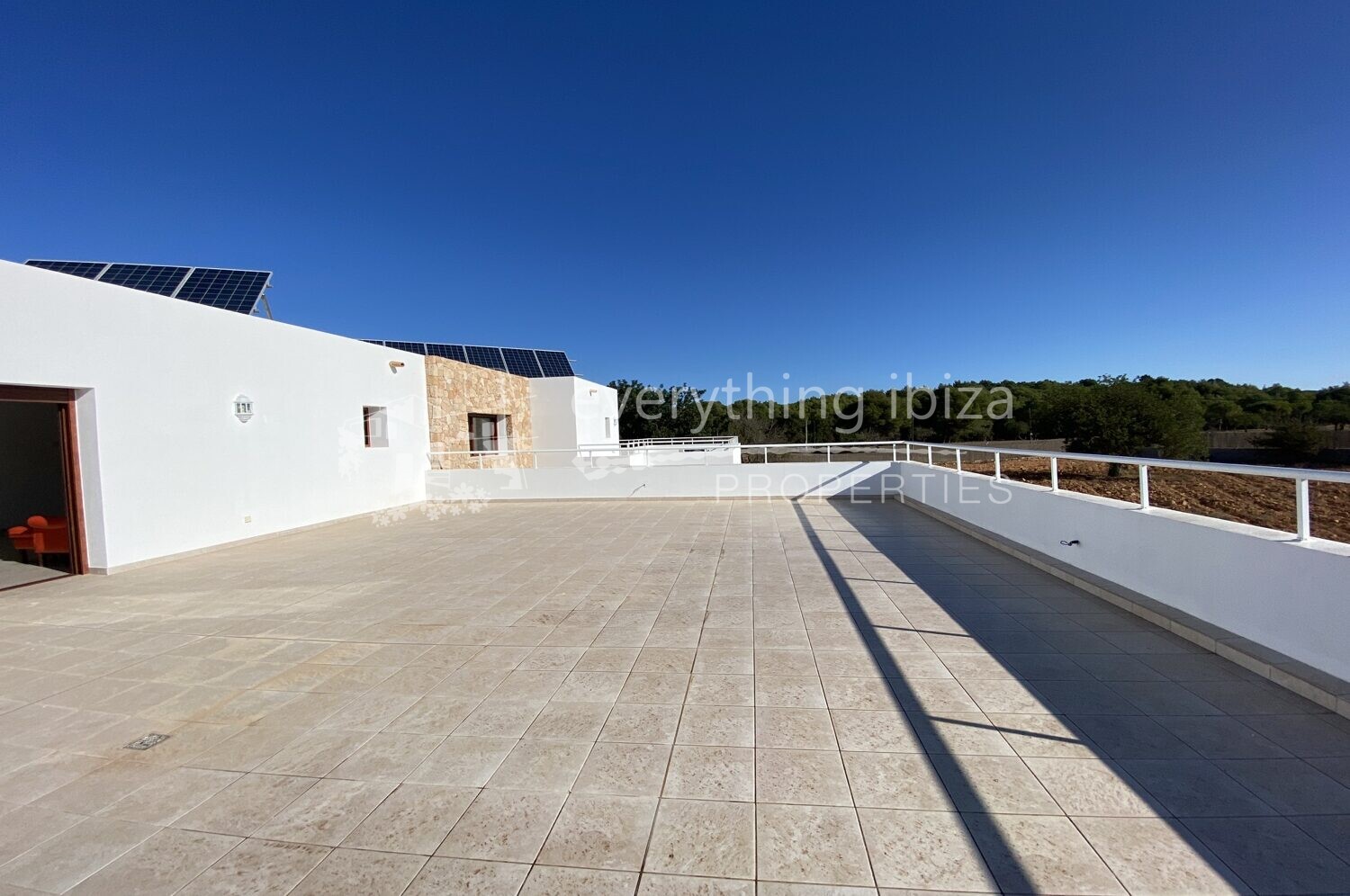 Beautiful Countryside Villa On Large Plot with Private Pool, ref. 1467, for sale in Ibiza by everything ibiza Properties