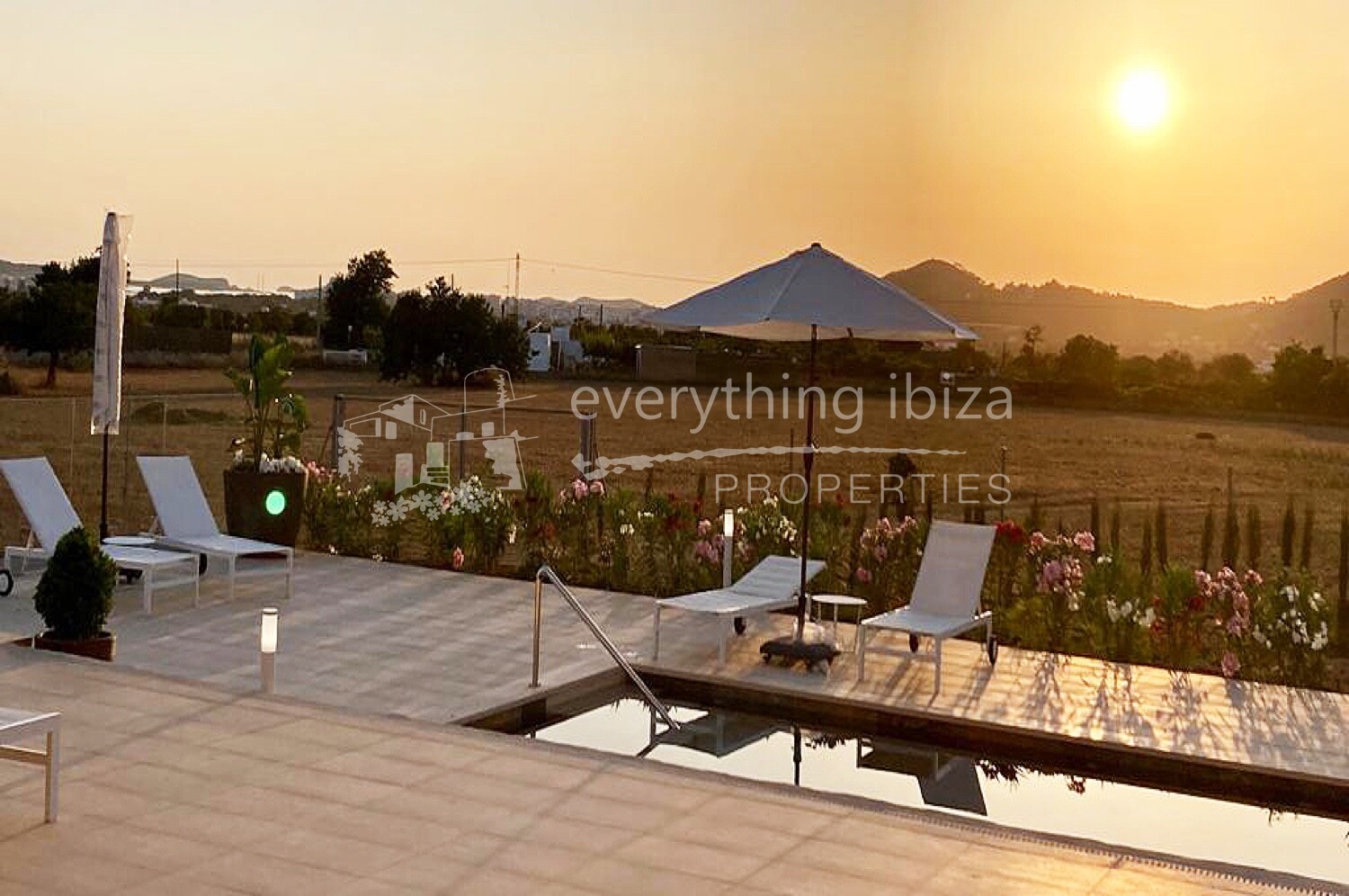 Beautiful Countryside Villa On Large Plot with Private Pool, ref. 1467, for sale in Ibiza by everything ibiza Properties