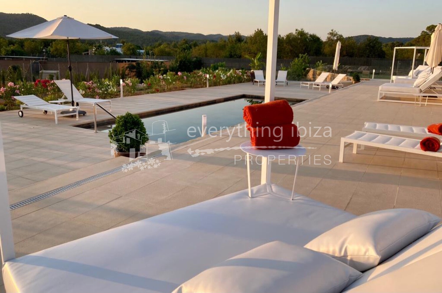 Beautiful Countryside Villa On Large Plot with Private Pool, ref. 1467, for sale in Ibiza by everything ibiza Properties