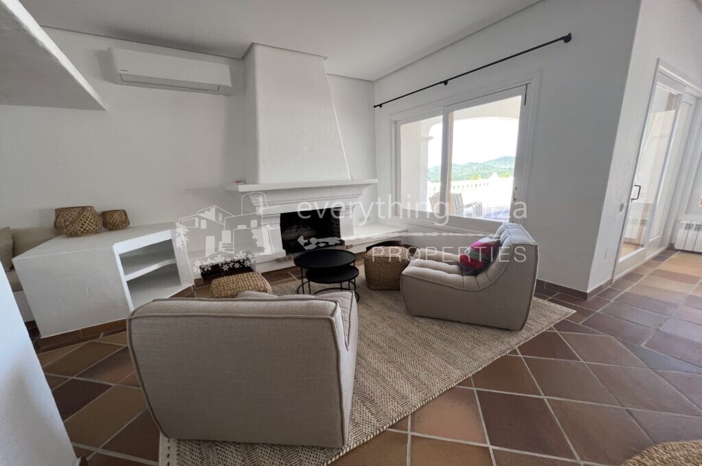 Magnificent Country Villa with Super Views & Tourist License, ref. 1468, for sale in Ibiza by everything ibiza Properties